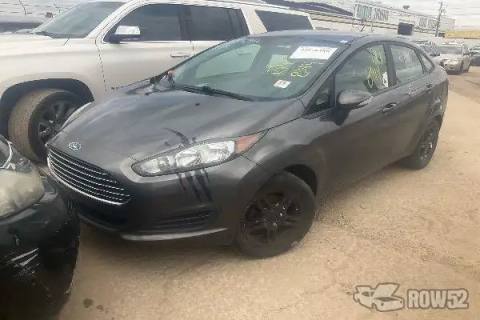 Photo of 2017 Ford Fiesta