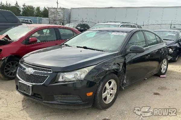 Photo of 2014 Chevrolet Cruze