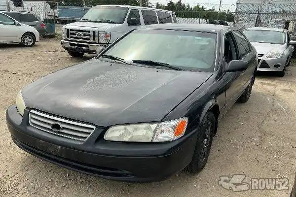 Photo of 2001 Toyota Camry