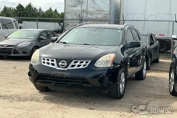 Photo of 2013 Nissan Rogue