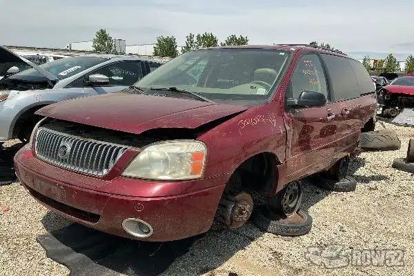 Photo of 2004 Mercury Monterey