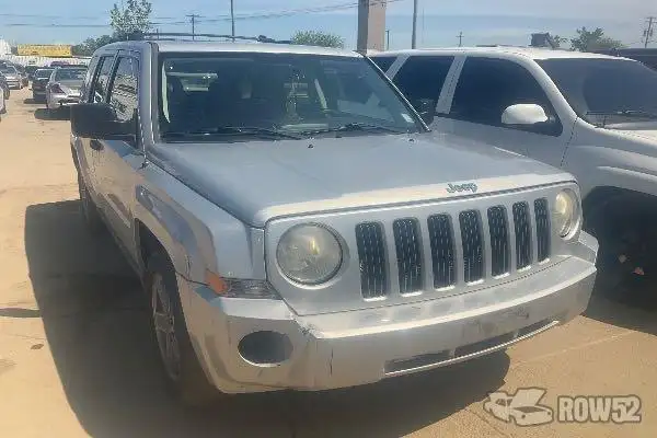 Photo of 2008 Jeep Patriot