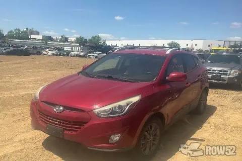 Photo of 2015 Hyundai Tucson
