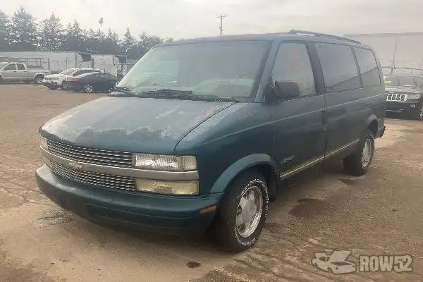 Photo of 1995 Chevrolet Astro