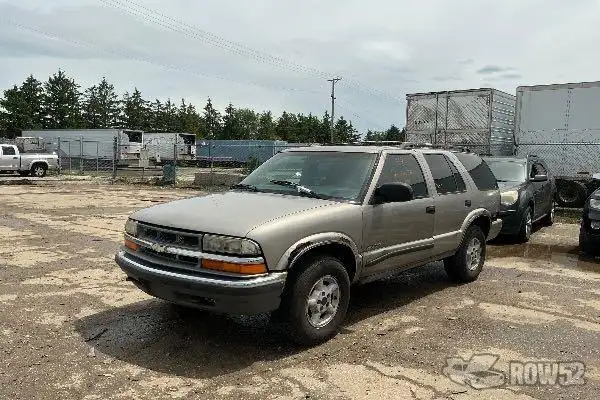 Photo of 1999 Chevrolet Blazer