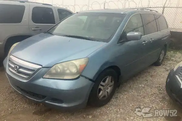 Photo of 2005 Honda Odyssey