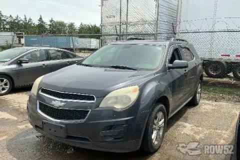 Photo of 2010 Chevrolet Equinox