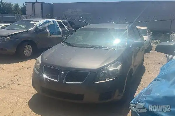 Photo of 2009 Pontiac Vibe