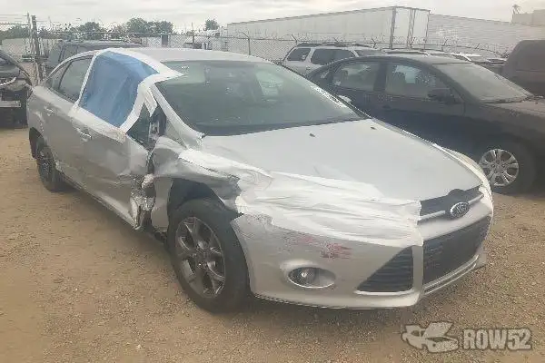 Photo of 2013 Ford Focus