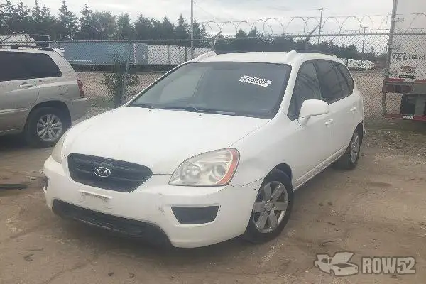 Photo of 2007 Kia Rondo