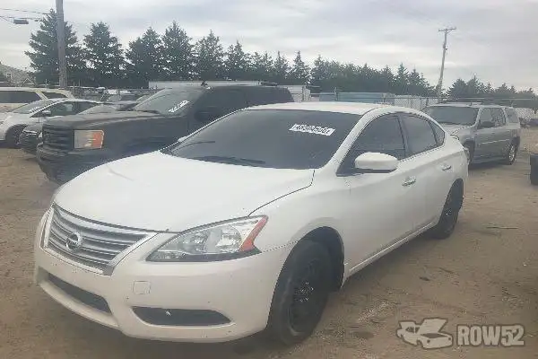 Photo of 2013 Nissan Sentra