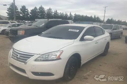 Photo of 2013 Nissan Sentra