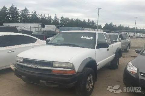 Photo of 2001 Chevrolet S10 Pickup