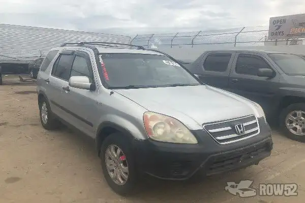 Photo of 2006 Honda CR-V