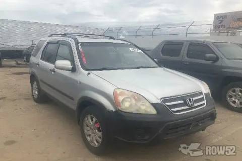 Photo of 2006 Honda CR-V