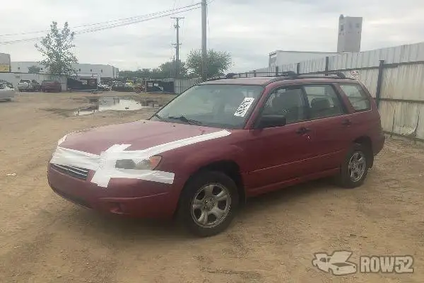 Photo of 2006 Subaru Forester