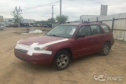 Photo of 2006 Subaru Forester