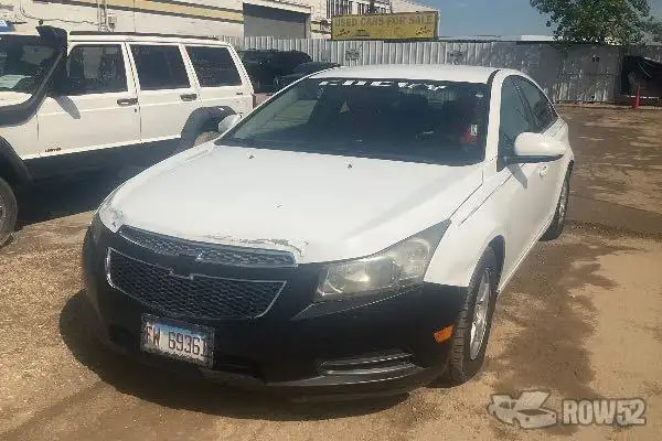 Photo of 2011 Chevrolet Cruze