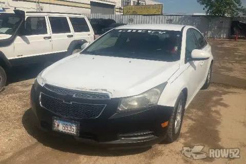 Photo of 2011 Chevrolet Cruze