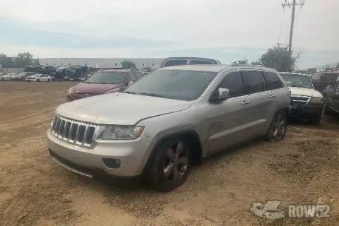 Photo of 2012 Jeep Grand Cherokee
