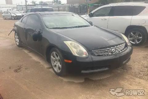 Photo of 2004 Infiniti G35