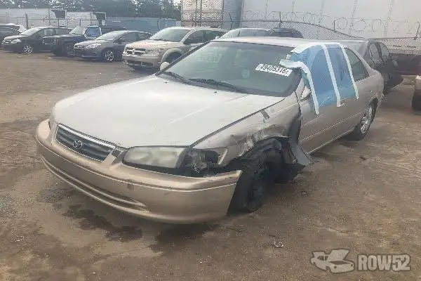 Photo of 2001 Toyota Camry