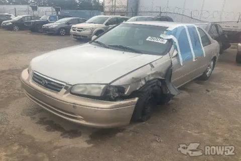 Photo of 2001 Toyota Camry
