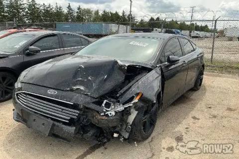 Photo of 2017 Ford Fusion