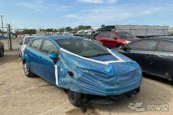 Photo of 2013 Ford Fiesta