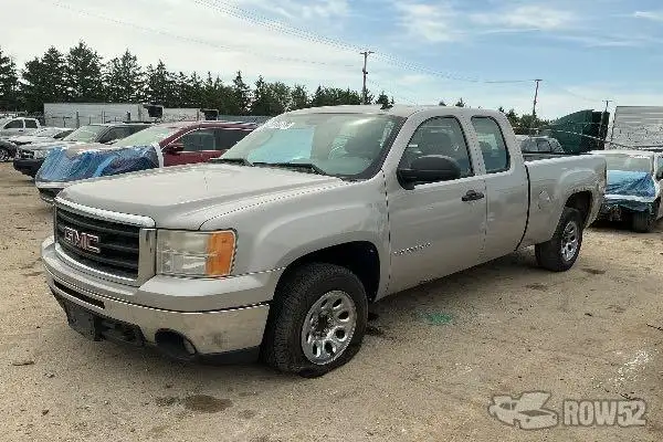 Photo of 2009 GMC Sierra 1500