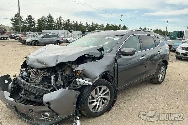 Photo of 2015 Nissan Rogue