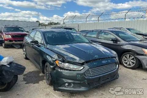 Photo of 2015 Ford Fusion
