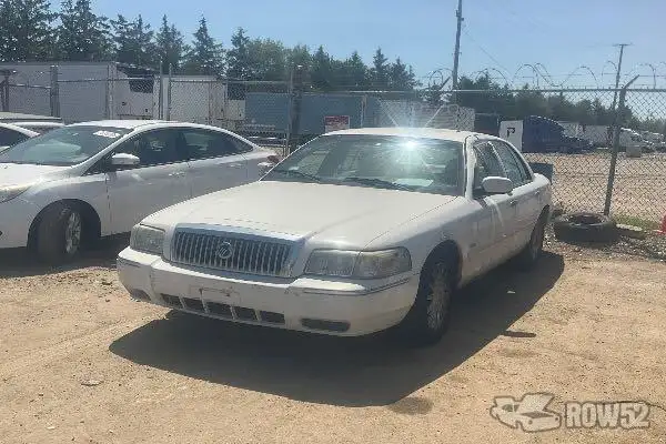 Photo of 2010 Mercury Grand Marquis