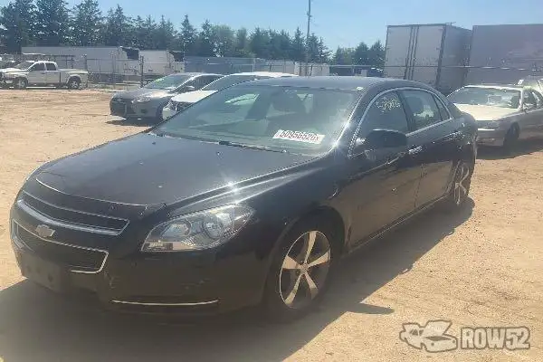 Photo of 2012 Chevrolet Malibu