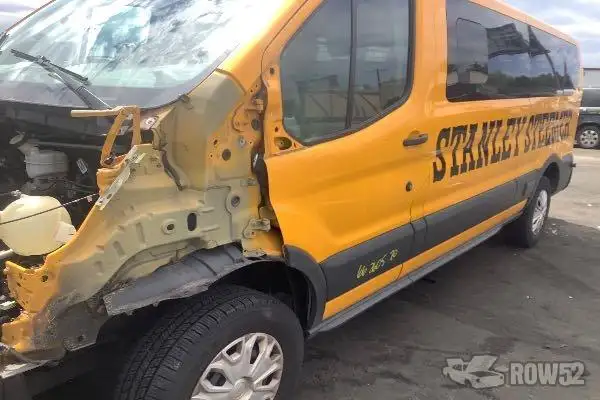 Photo of 2015 Ford Transit