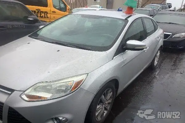 Photo of 2012 Ford Focus