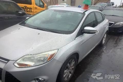 Photo of 2012 Ford Focus