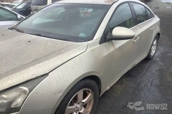 Photo of 2014 Chevrolet Cruze