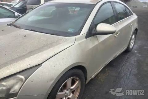 Photo of 2014 Chevrolet Cruze