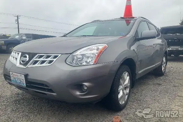 Photo of 2011 Nissan Rogue