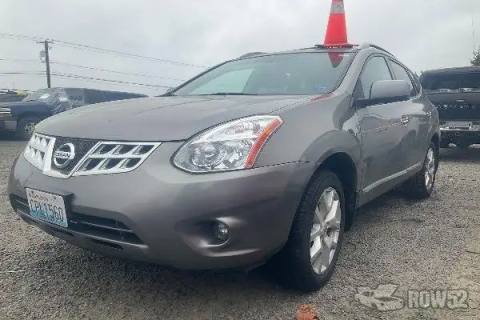 Photo of 2011 Nissan Rogue