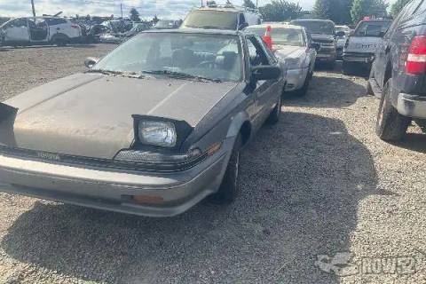 Photo of 1989 Toyota Corolla