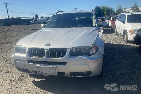 Photo of 2006 BMW X3