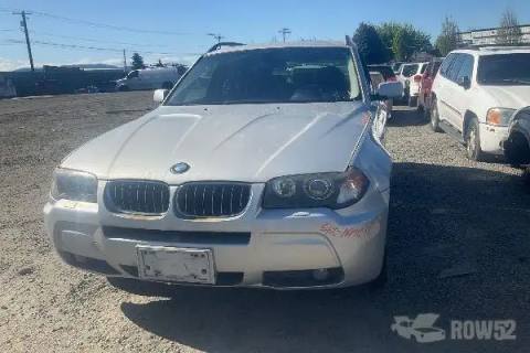 Photo of 2006 BMW X3