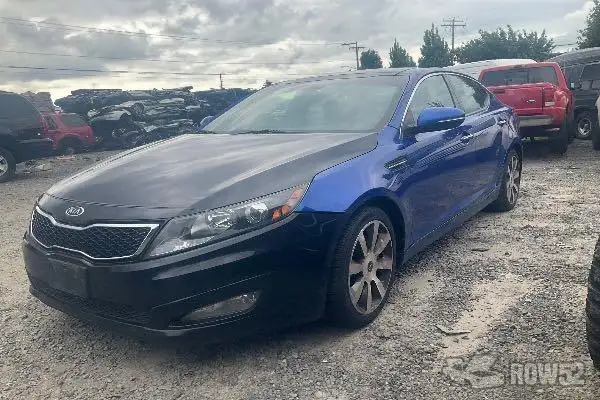 Photo of 2013 Kia Optima