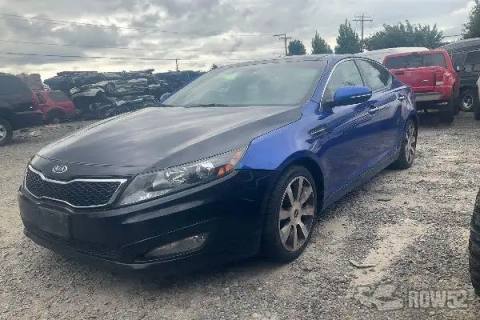 Photo of 2013 Kia Optima