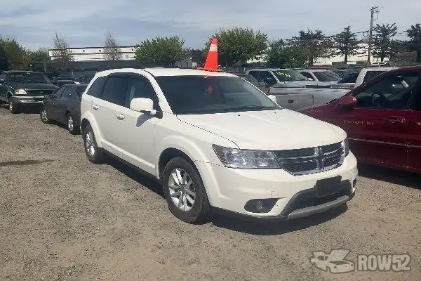 Photo of 2014 Dodge Journey