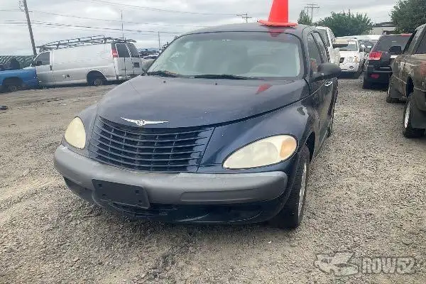 Photo of 2002 Chrysler PT Cruiser
