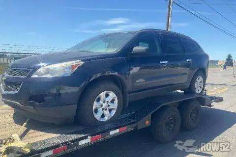 Photo of 2010 Chevrolet Traverse