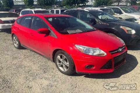 Photo of 2014 Ford Focus